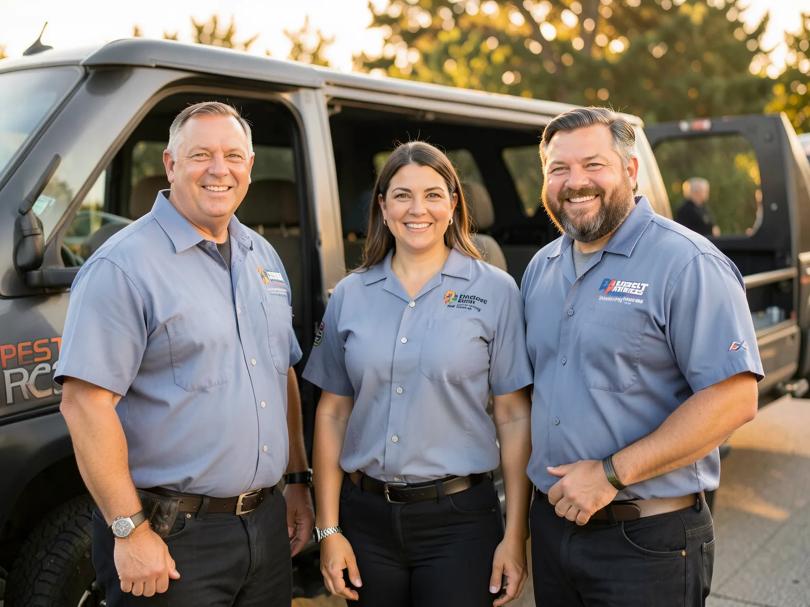 Pest Control company in Delco, NC