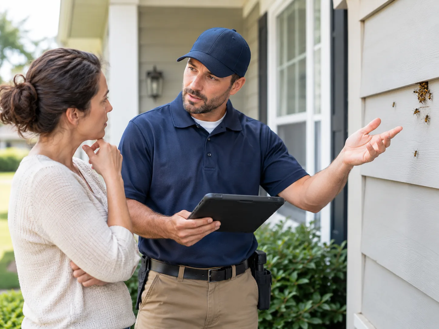 Pest Control Delco, NC FAQs
