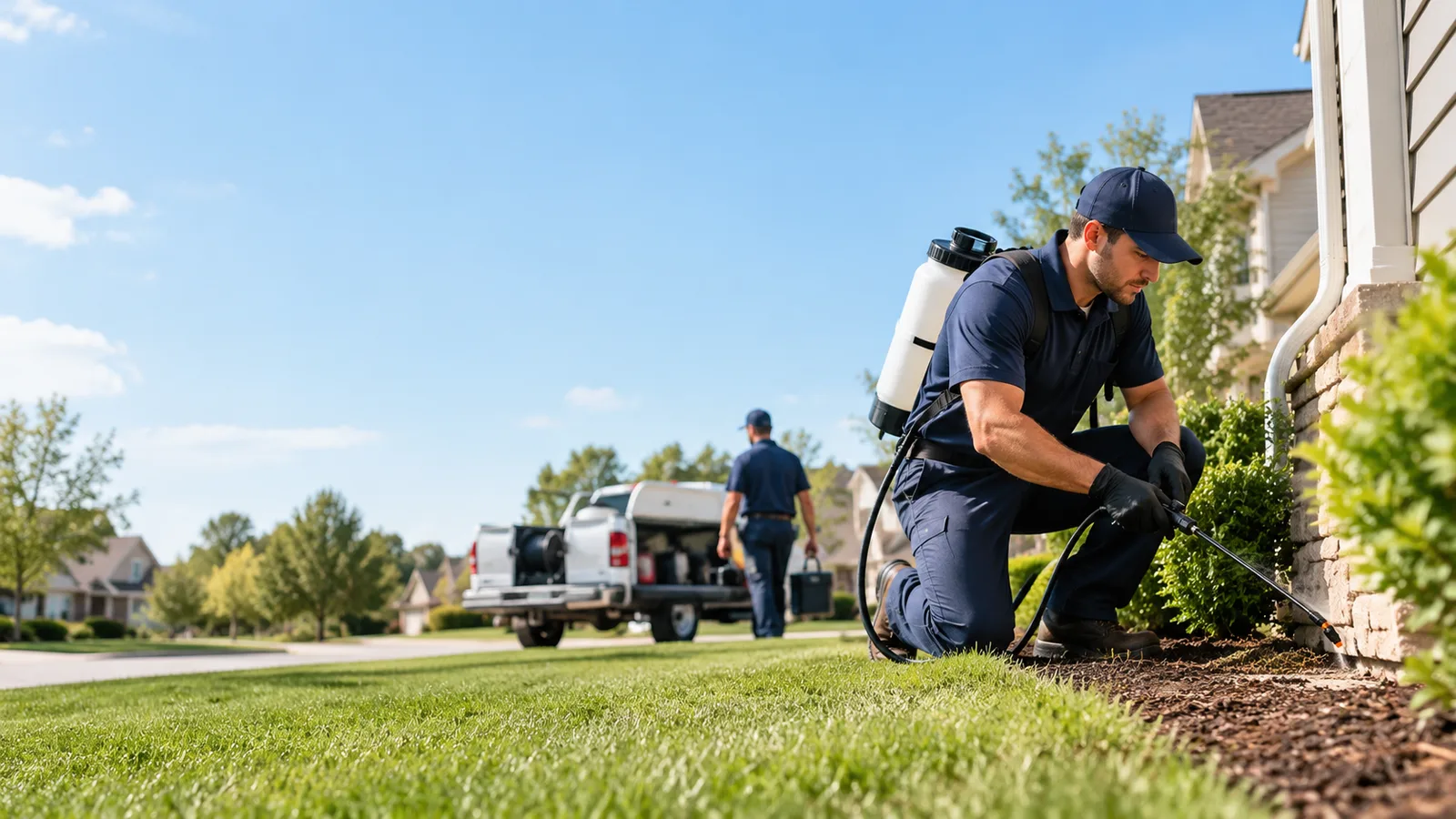Pest Control in Delco, NC near me